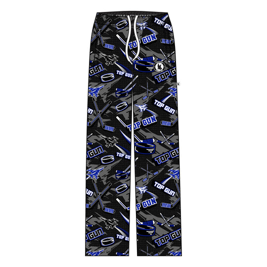 Youth & Adult Top Gun Hockey Lounge Pant
