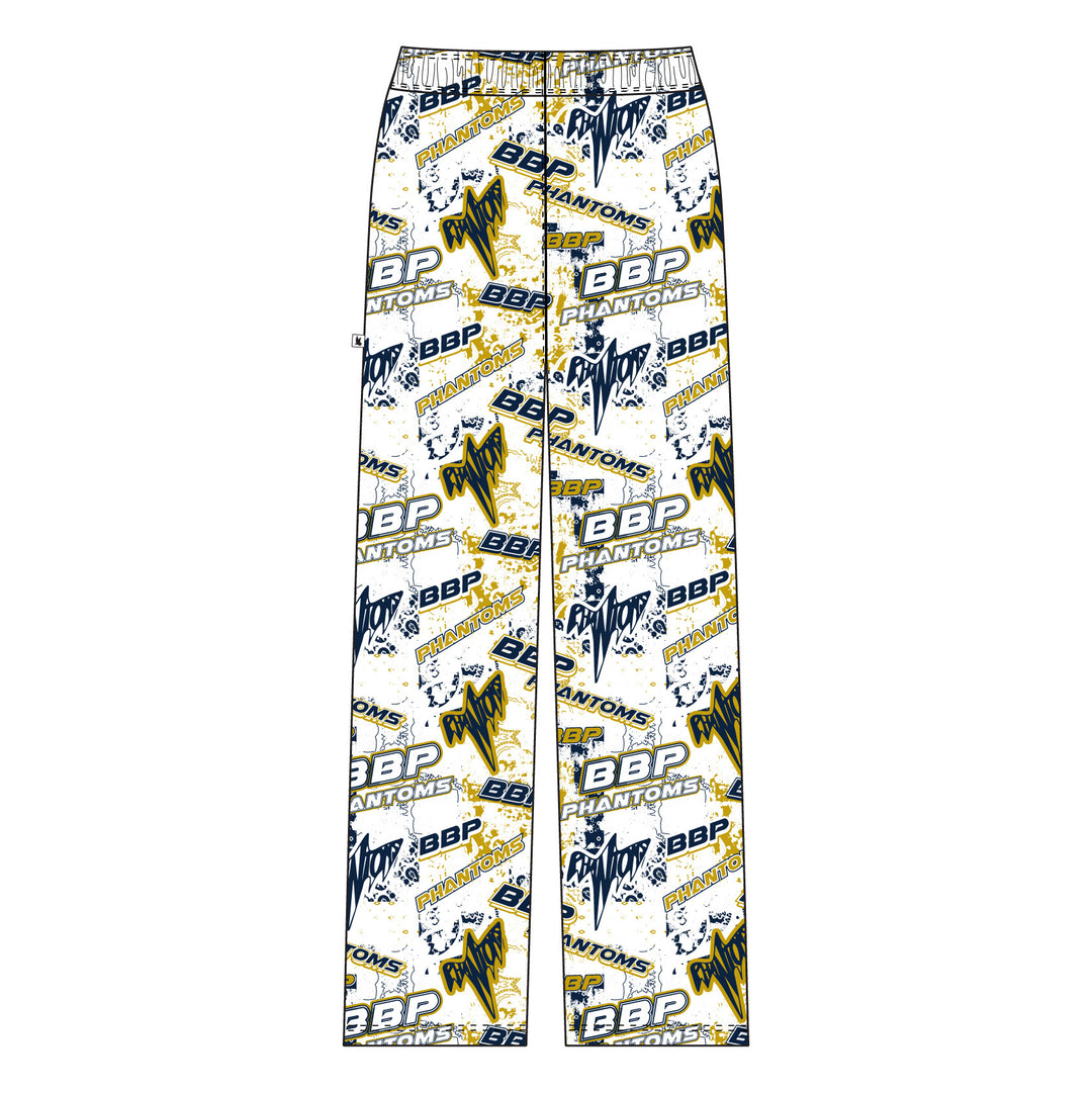 Youth & Adult BBP Phantoms Paisley Lounge Pant