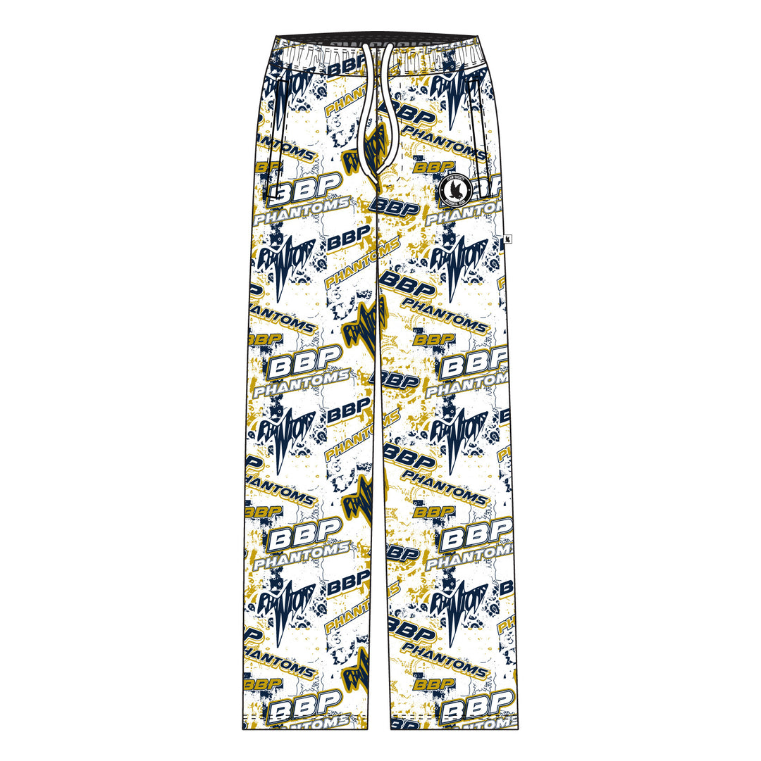 Youth & Adult BBP Phantoms Paisley Lounge Pant