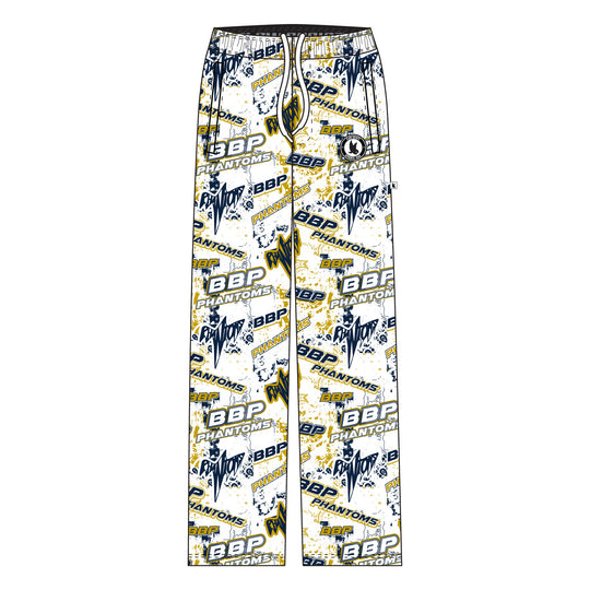 Youth & Adult BBP Phantoms Paisley Lounge Pant