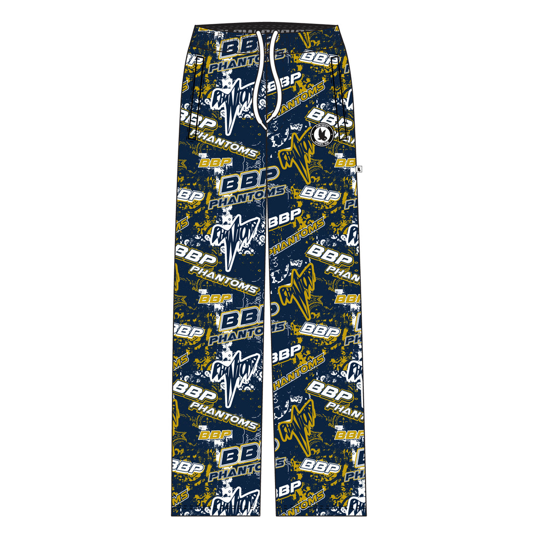 Youth & Adult BBP Phantoms Paisley Lounge Pant