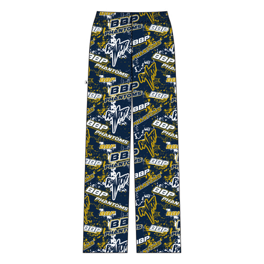 Youth & Adult BBP Phantoms Paisley Lounge Pant
