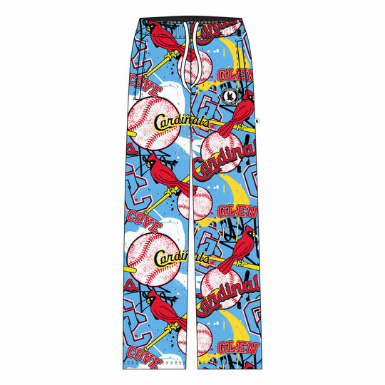 Glen Cove Cardinals Baseball Products