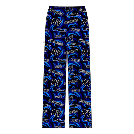Youth & Adult Ridgewood Breakers YMCA Swim Lounge Pant