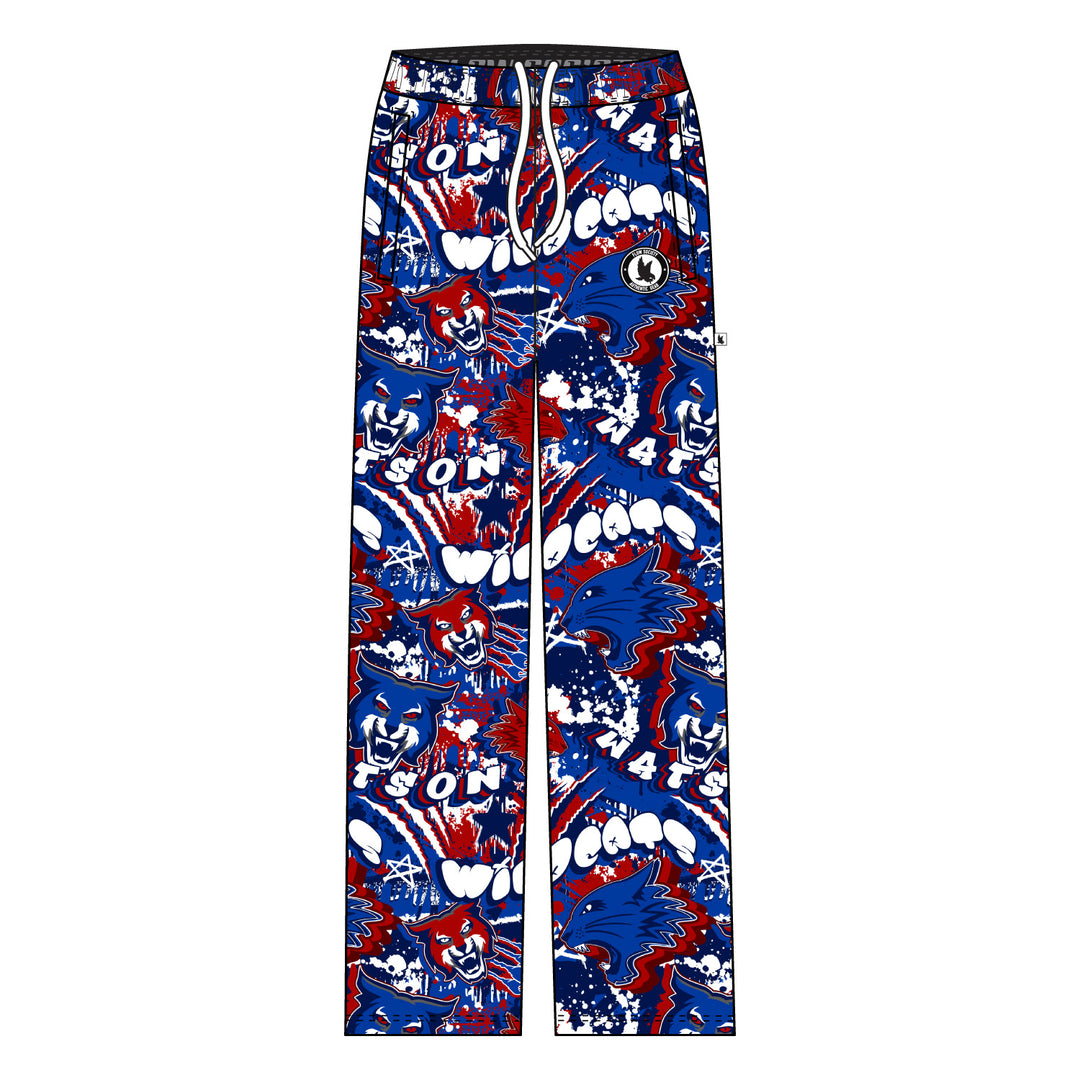 Watson Wildcats Splatter Products