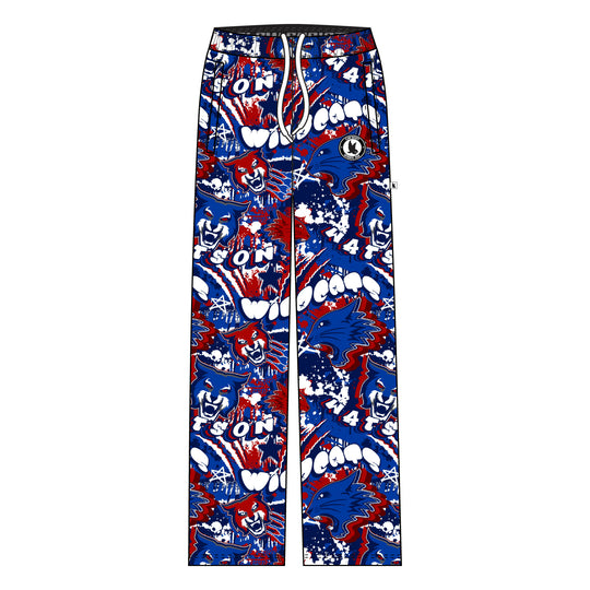 Watson Wildcats Splatter Products