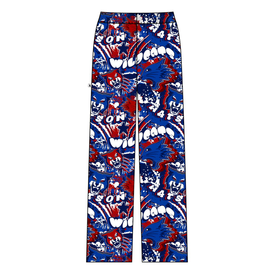 Watson Wildcats Splatter Products