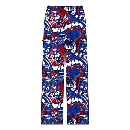 Watson Wildcats Splatter Products