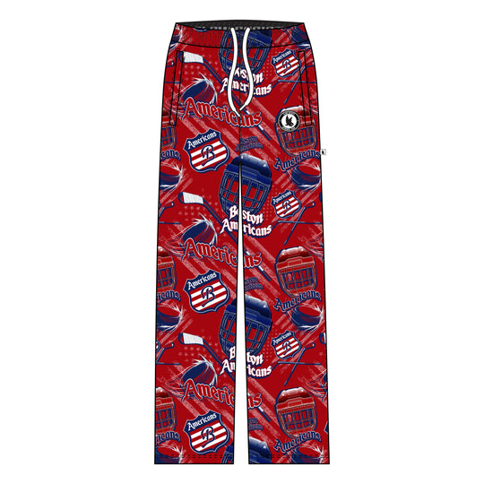 Boston Americans Hockey Products