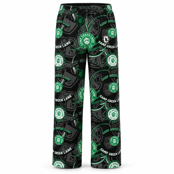 Youth & Adult Camp Green Lane Lounge Pant - 2 colors