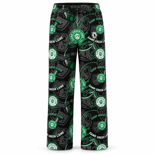 Youth & Adult Camp Green Lane Lounge Pant - 2 colors