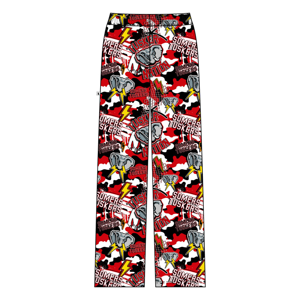 Youth & Adult Somers Tuskers Lounge Pant