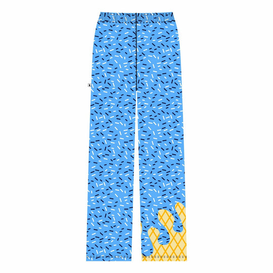 Youth & Adult Medfield Warriors Ice Cream Drip Lounge Pant