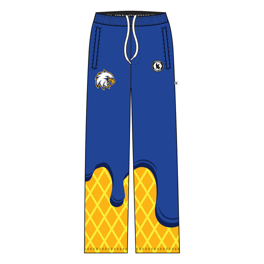 Youth & Adult West Babylon Eagles Ice Cream Drip Lounge Pant