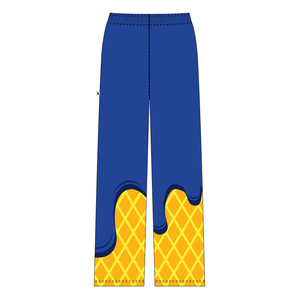 Youth & Adult West Babylon Eagles Ice Cream Drip Lounge Pant
