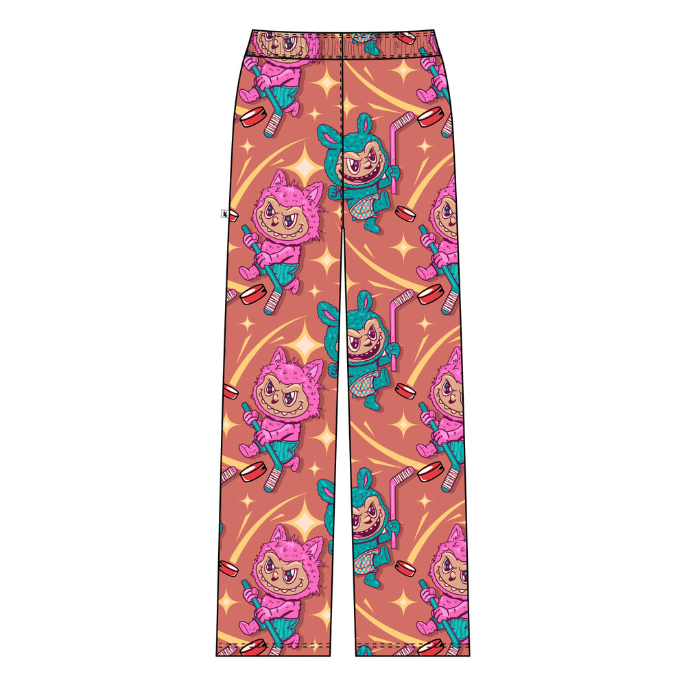 Youth & Adult La Flow Hockey Lounge Pant
