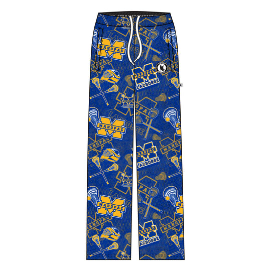 Youth & Adult Mahopac Lacrosse Lounge Pant