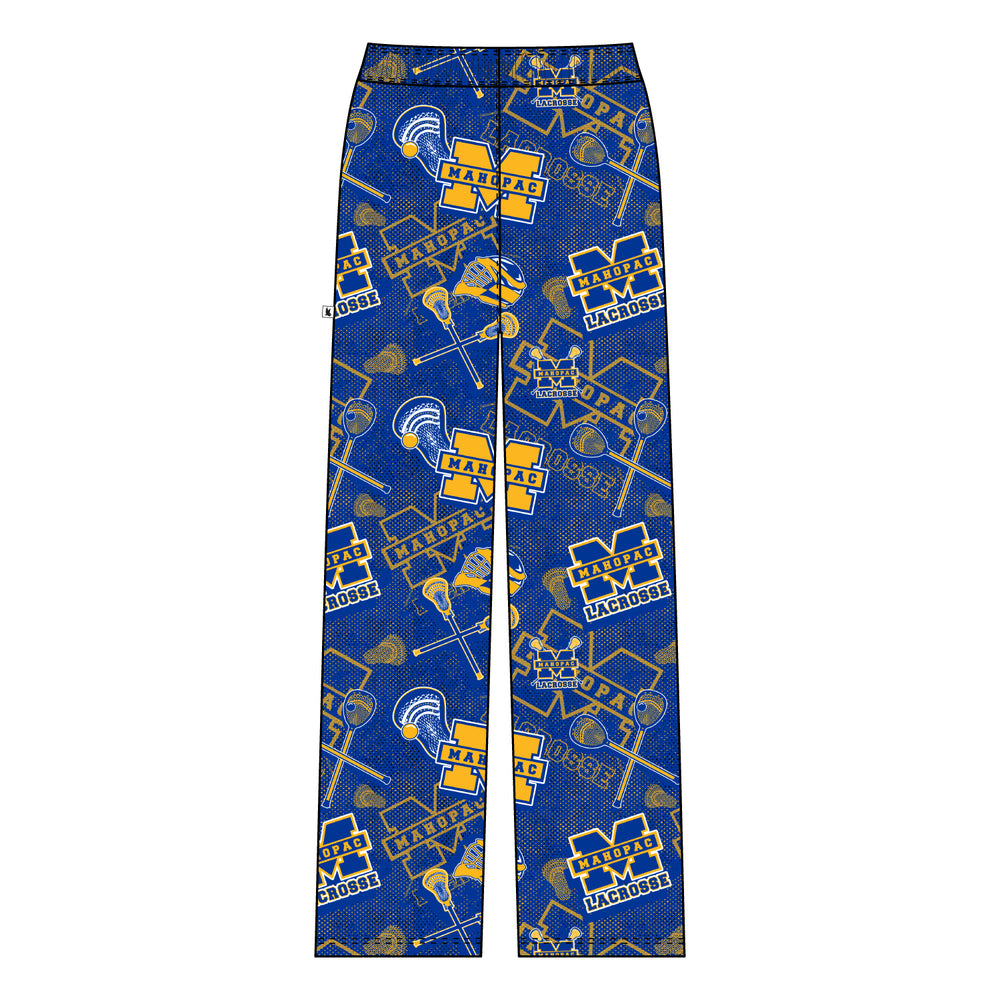 Youth & Adult Mahopac Lacrosse Lounge Pant