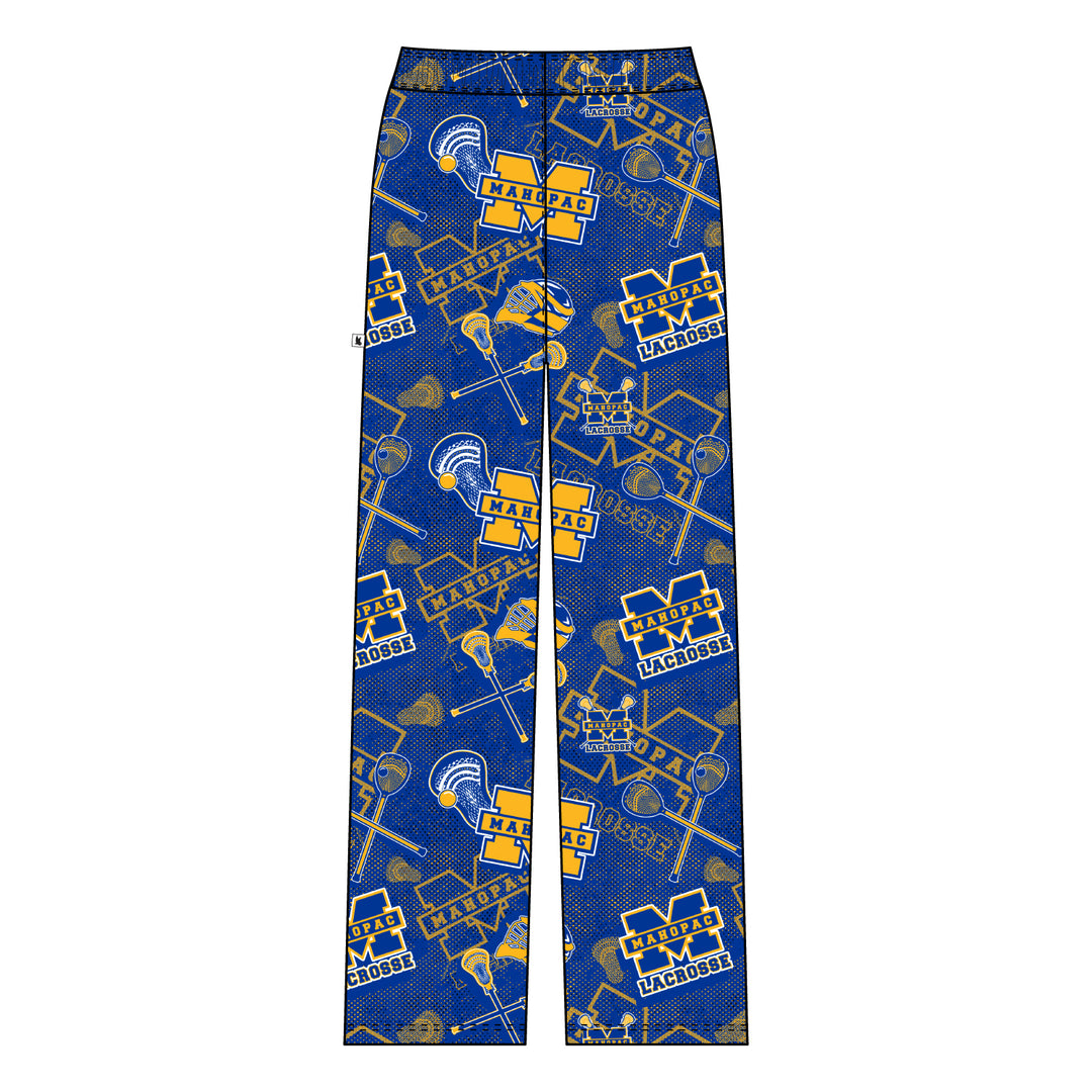 Youth & Adult Mahopac Lacrosse Lounge Pant