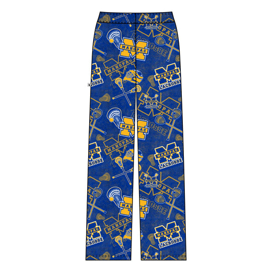 Youth & Adult Mahopac Lacrosse Lounge Pant