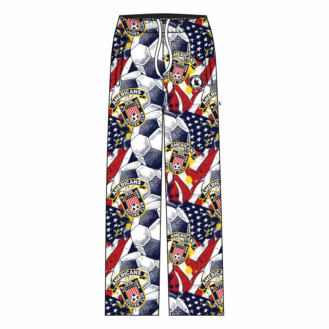 Americans Soccer Club Products