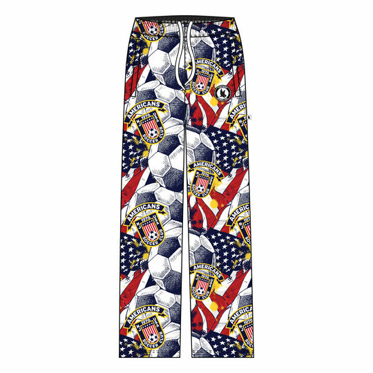 Americans Soccer Club Products