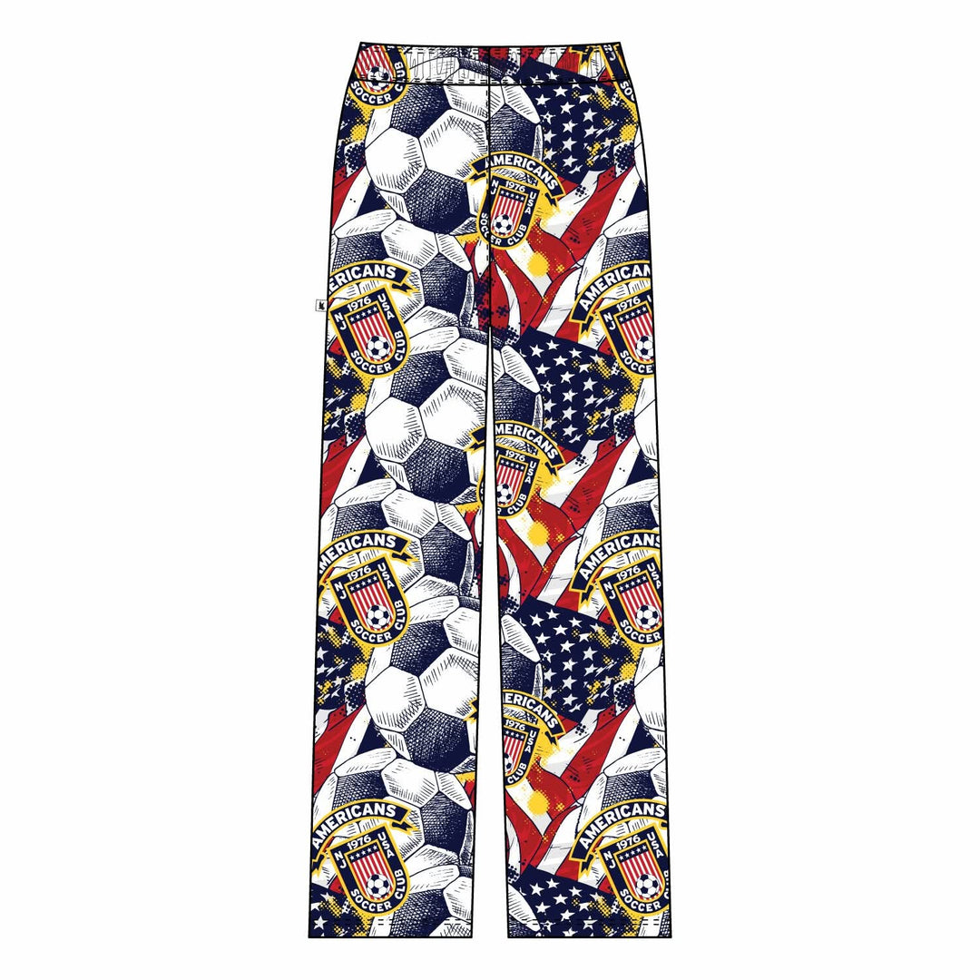Youth & Adult Americans Soccer Club Lounge Pant