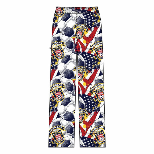 Youth & Adult Americans Soccer Club Lounge Pant