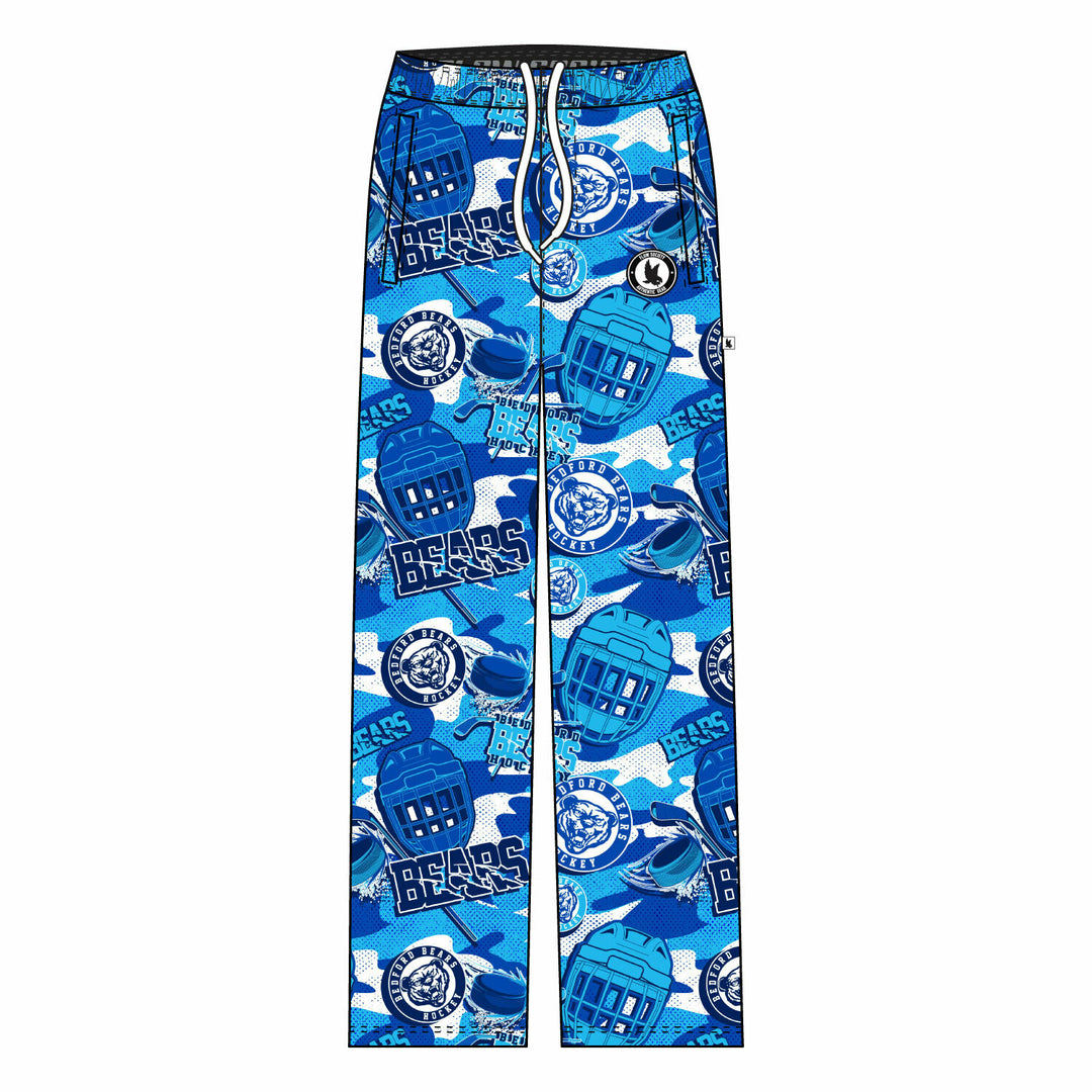 Bedford Bears Hockey Camo Products