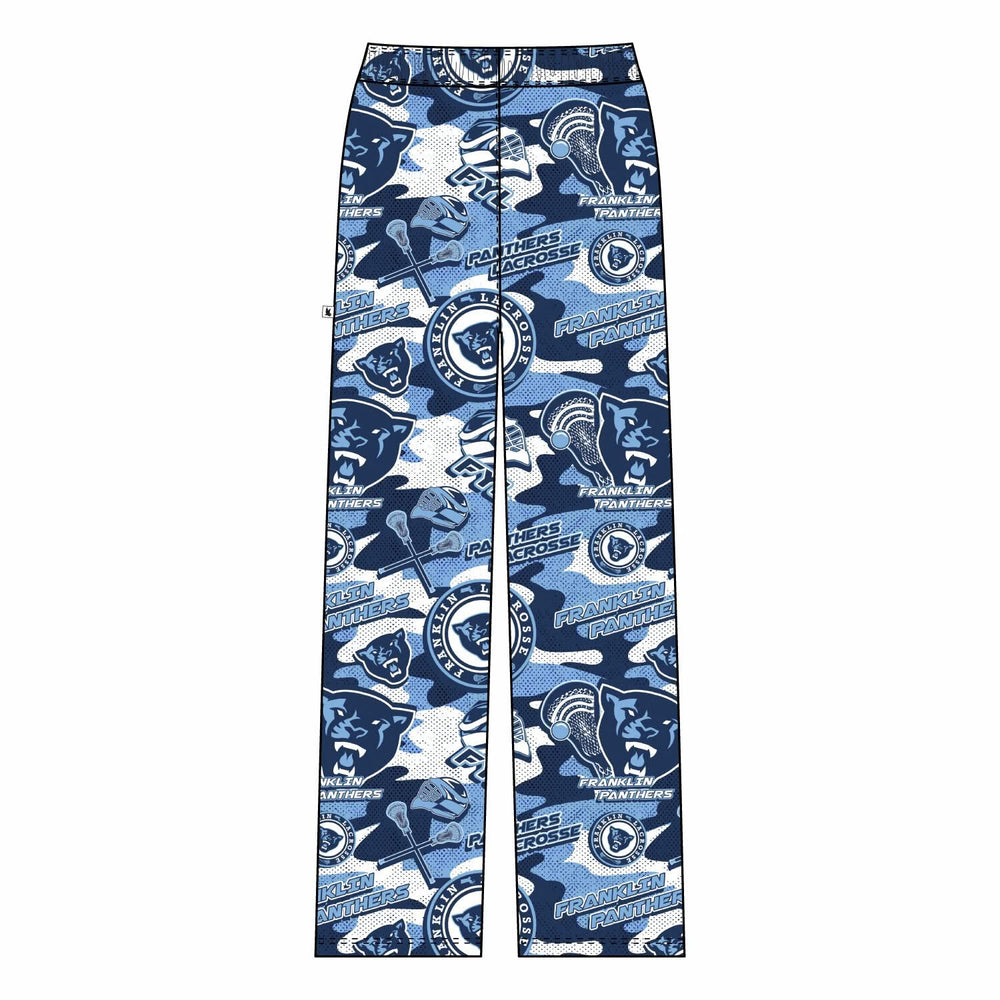 Youth & Adult Franklin Panthers Lacrosse Lounge Pant