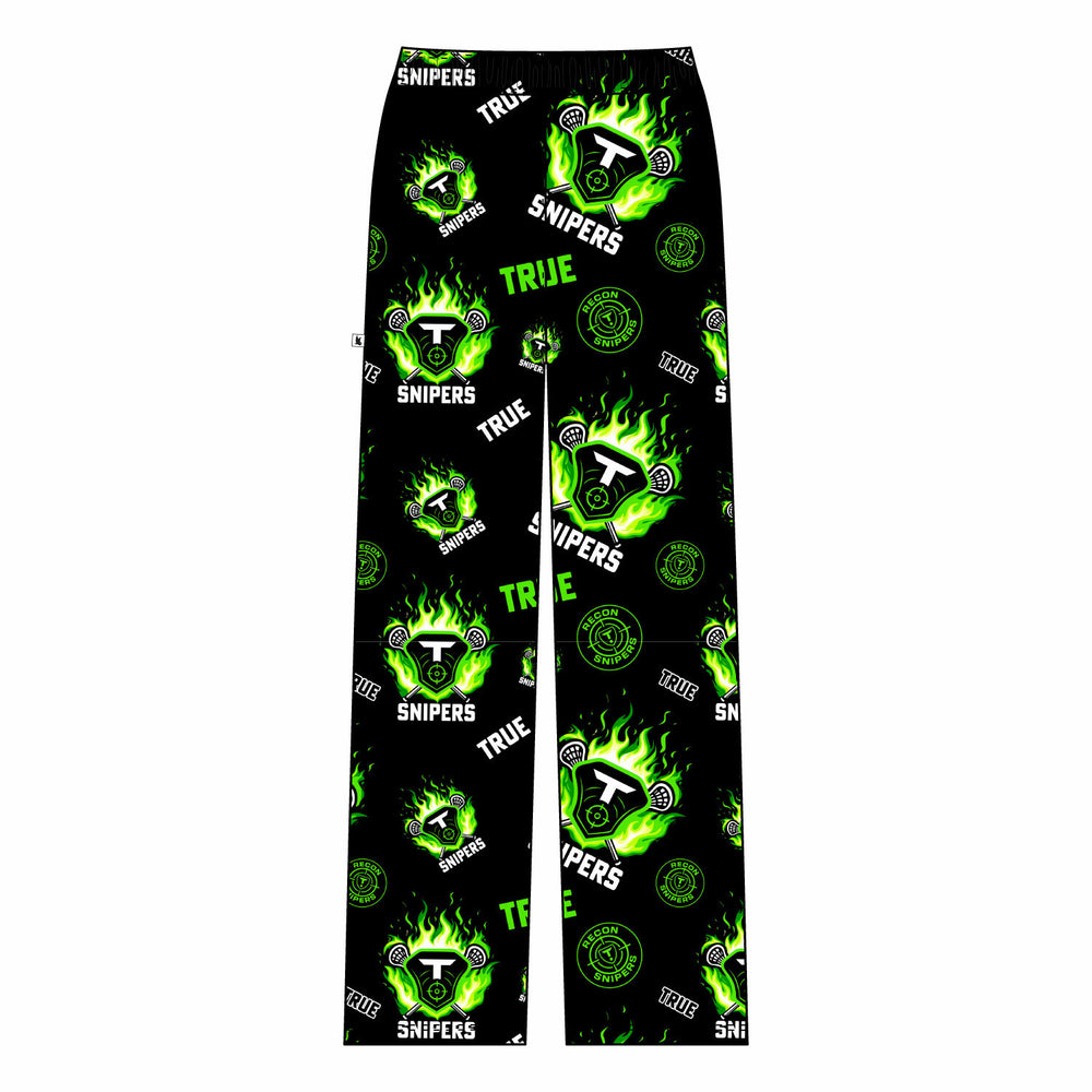 Youth & Adult Recon Snipers Lacrosse Lounge Pant