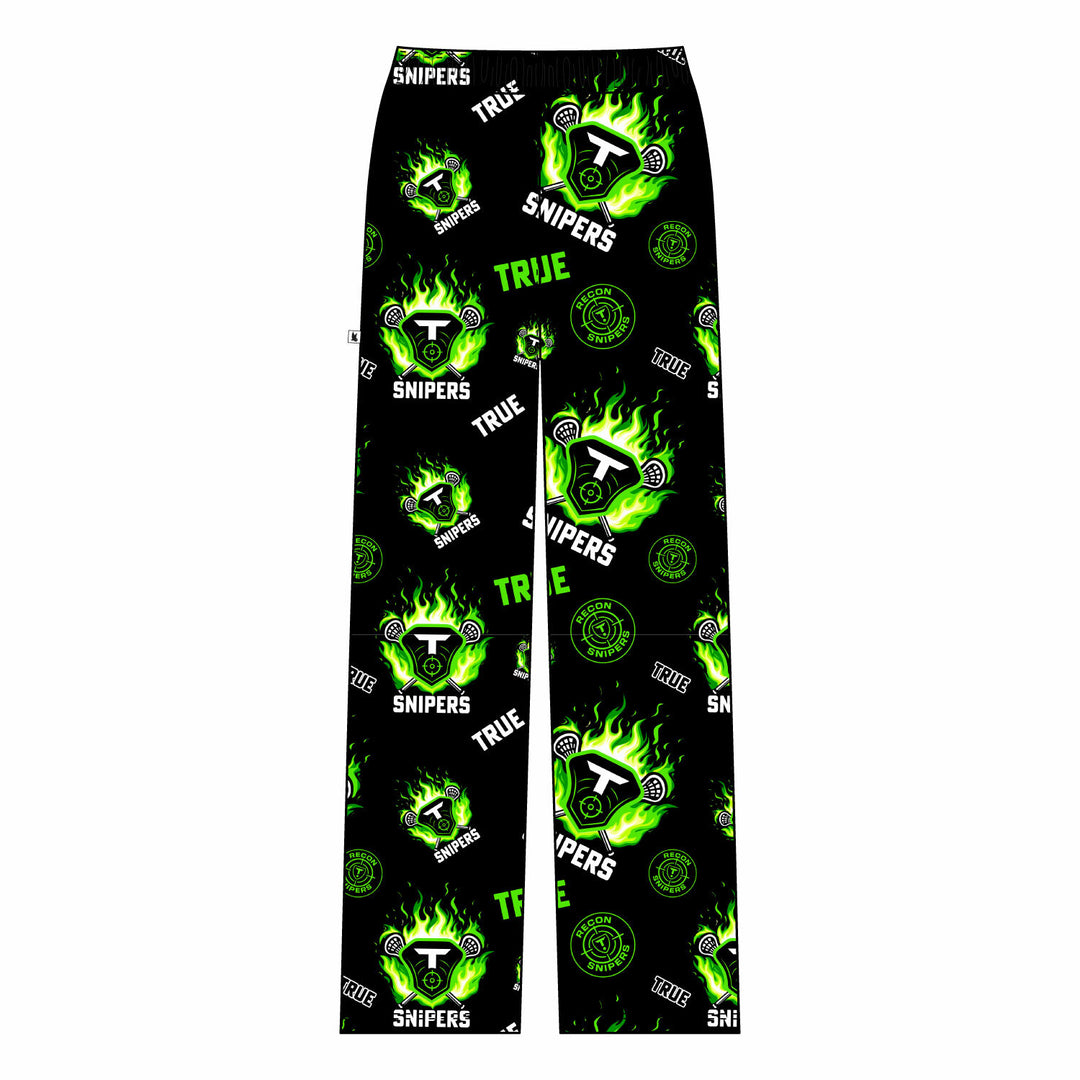 Youth & Adult Recon Snipers Lacrosse Lounge Pant