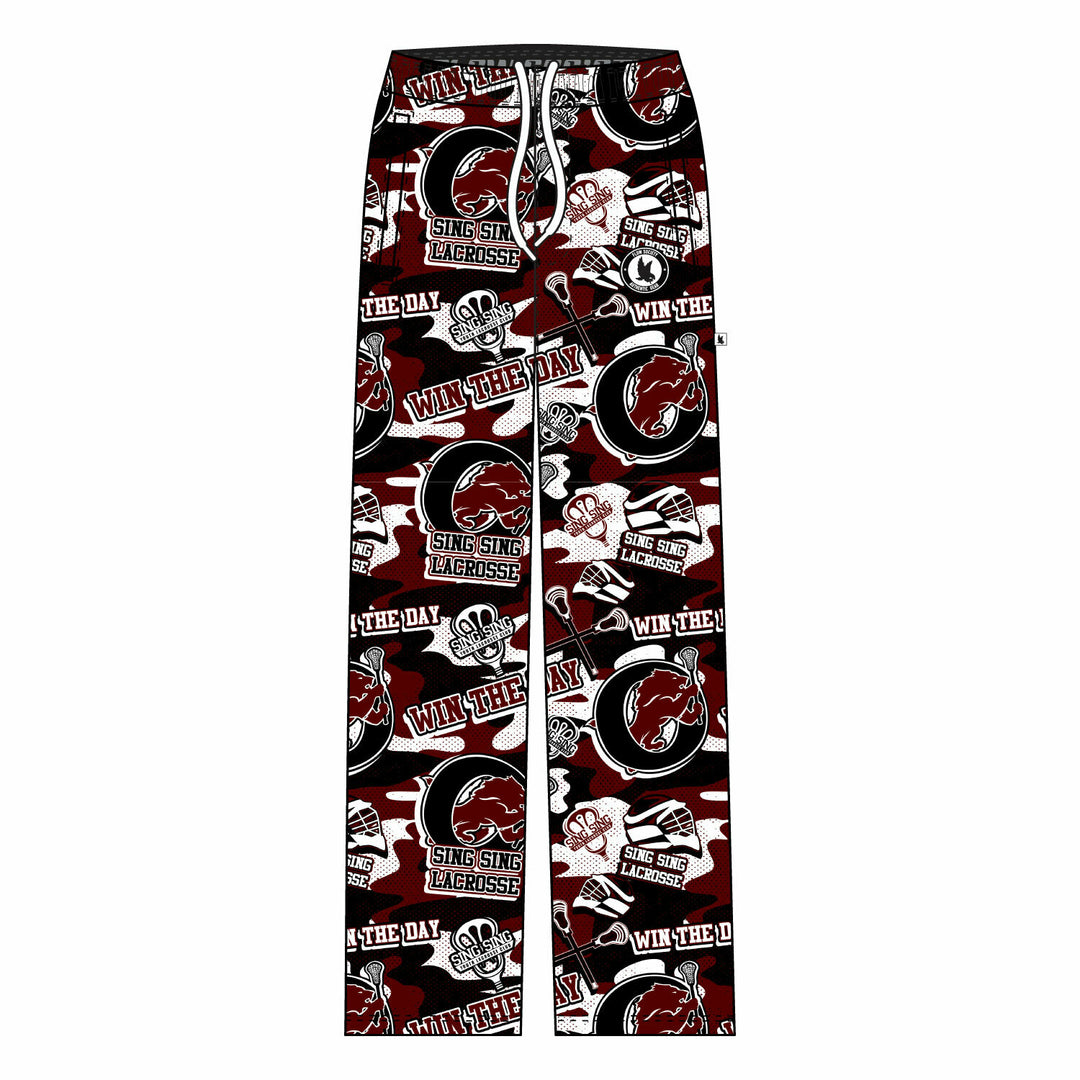 Sing Sing Lacrosse Camo Products