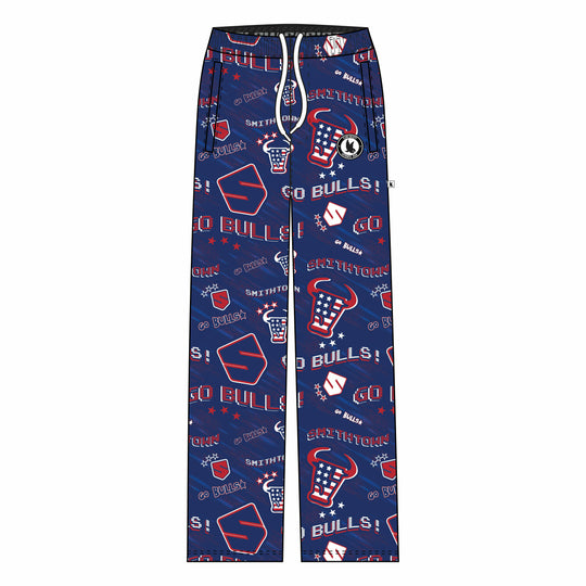 Smithtown Bulls Logo Products