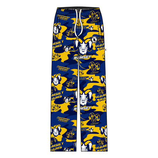 Ramsey Rams Camo Products