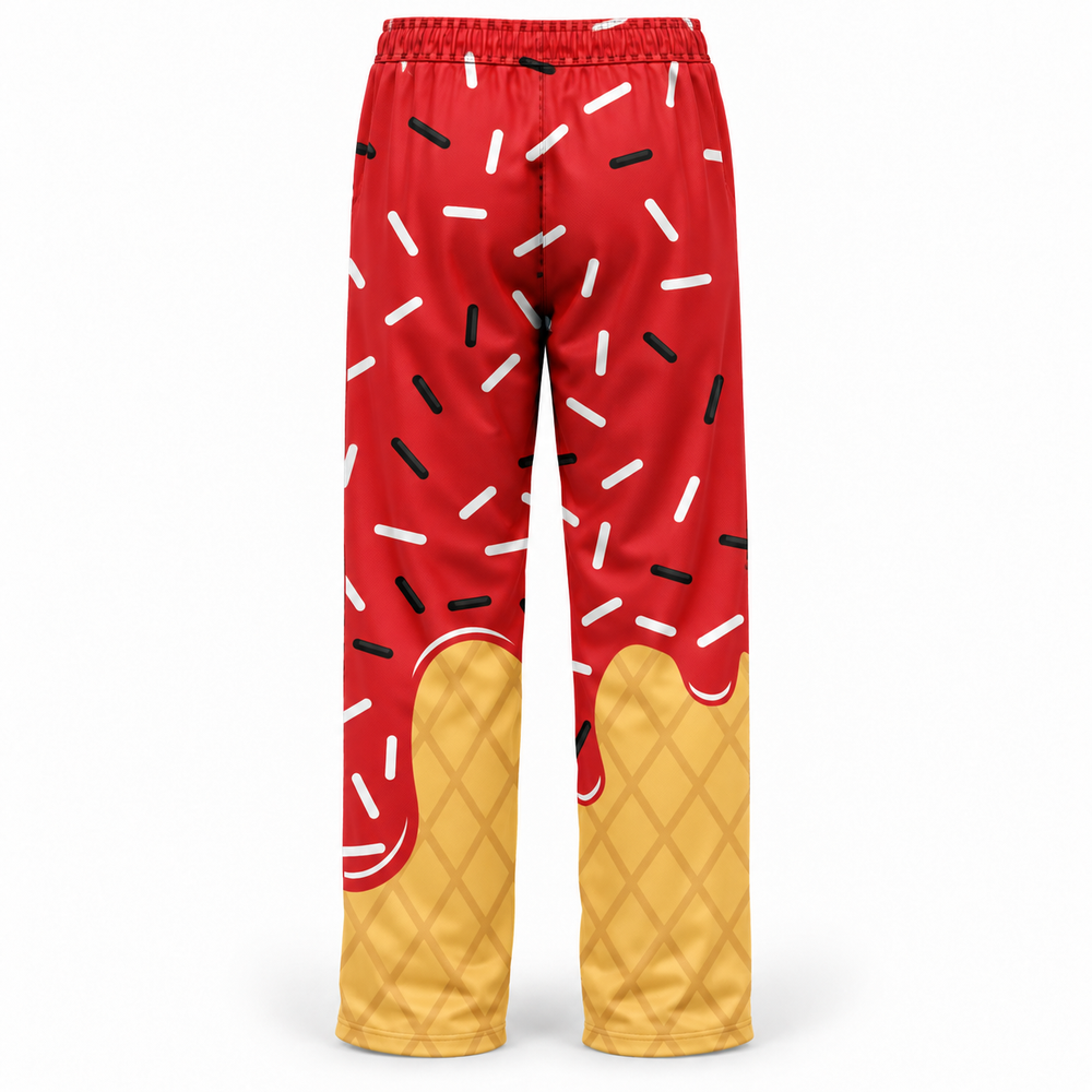 Youth & Adult Hoboken Charter Ice Cream Lounge Pant