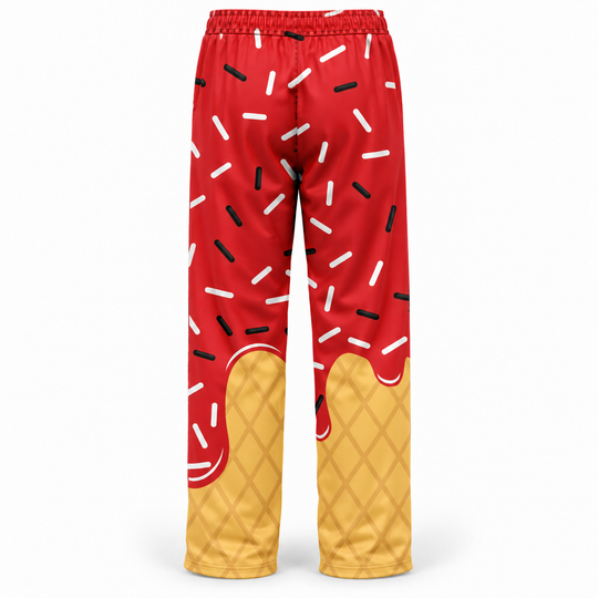 Youth & Adult Hoboken Charter Ice Cream Lounge Pant