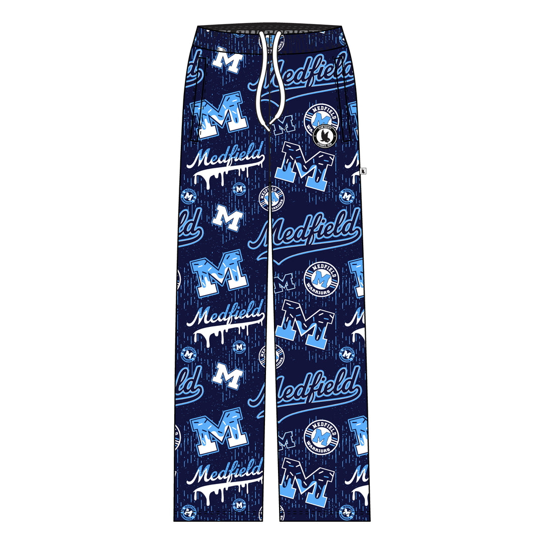 Youth & Adult Ice Cream Logo Lounge Pant