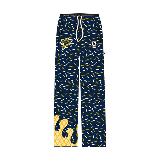 Youth & Adult Bayport Blue-Point Phantoms Ice Cream Lounge Pant