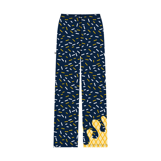 Youth & Adult Bayport Blue-Point Phantoms Ice Cream Lounge Pant