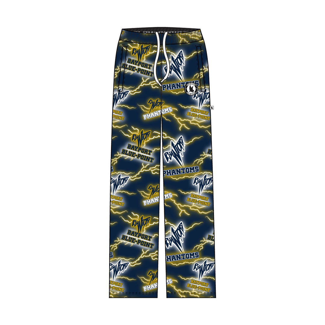 Youth & Adult Bayport Blue-Point Phantoms Lounge Pant