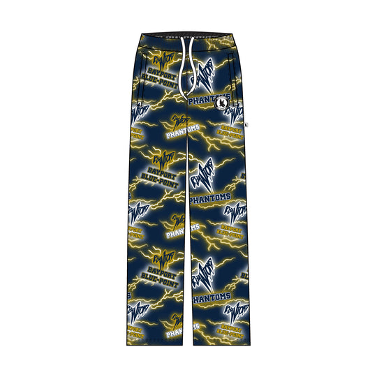 Youth & Adult Bayport Blue-Point Phantoms Lounge Pant