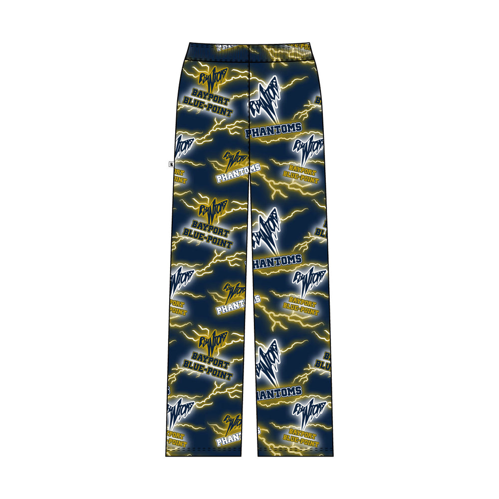 Youth & Adult Bayport Blue-Point Phantoms Lounge Pant