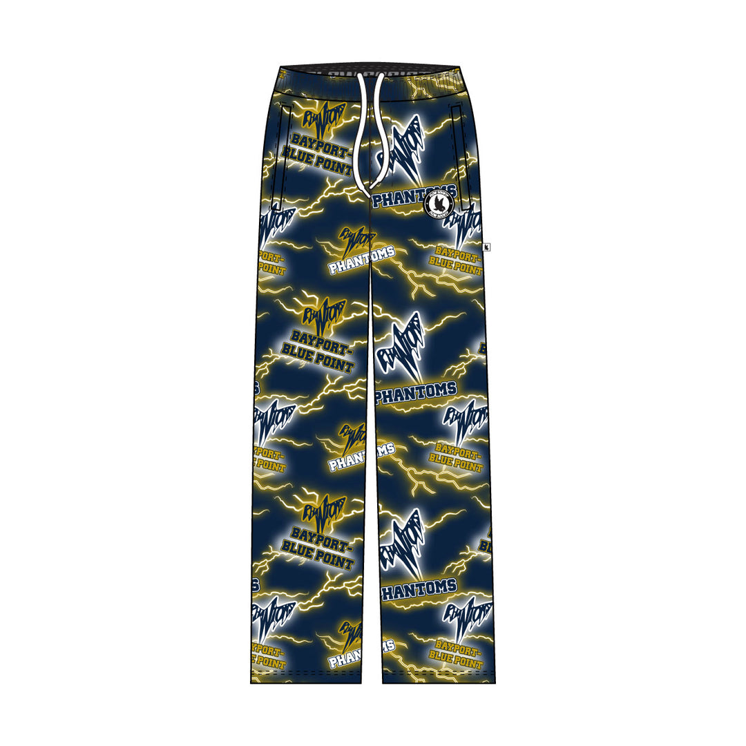 Youth & Adult Bayport-Blue Point Phantoms Lounge Pant