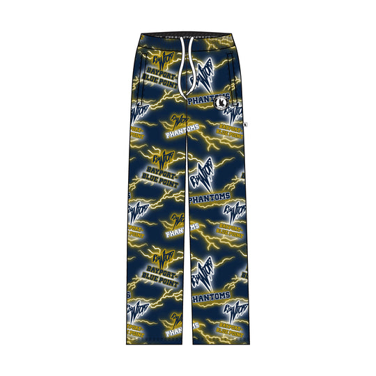 Youth & Adult Bayport-Blue Point Phantoms Lounge Pant