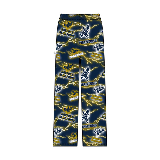 Youth & Adult Bayport-Blue Point Phantoms Lounge Pant
