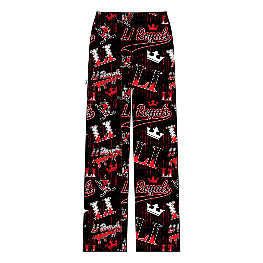__YKS56706__MKS56706__CUSTOM_LI_ROYALS_HOCKEY_ICE_CREAM_PRINT_LOUNGE_PANTS__BLK_-04