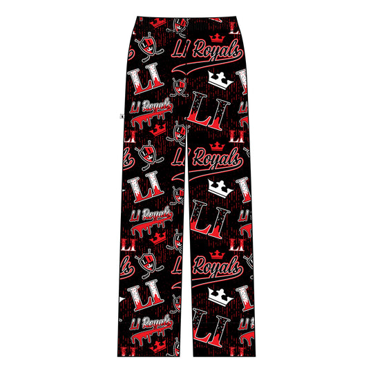 __YKS56706__MKS56706__CUSTOM_LI_ROYALS_HOCKEY_ICE_CREAM_PRINT_LOUNGE_PANTS__BLK_-04