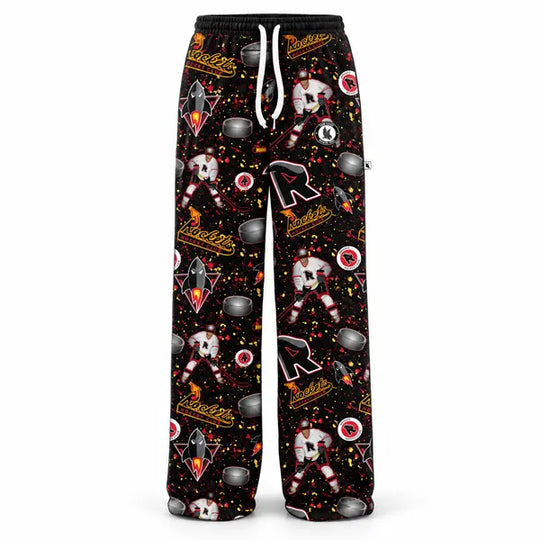 Rockets Hockey Splatter Products