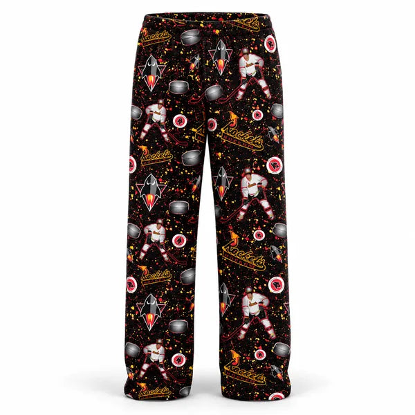 Rockets Hockey Splatter Products